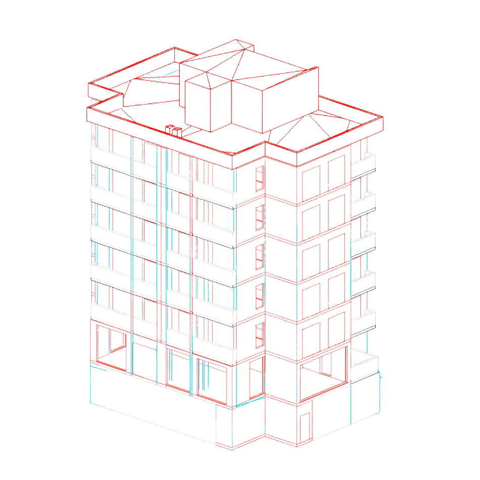 3 Boyutlu Sayısal Yapı Modeli